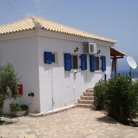 Villa Panorama Michalis Haikos Two Minutes Walk To The Beach Peroulia Kómboi Extérieur photo